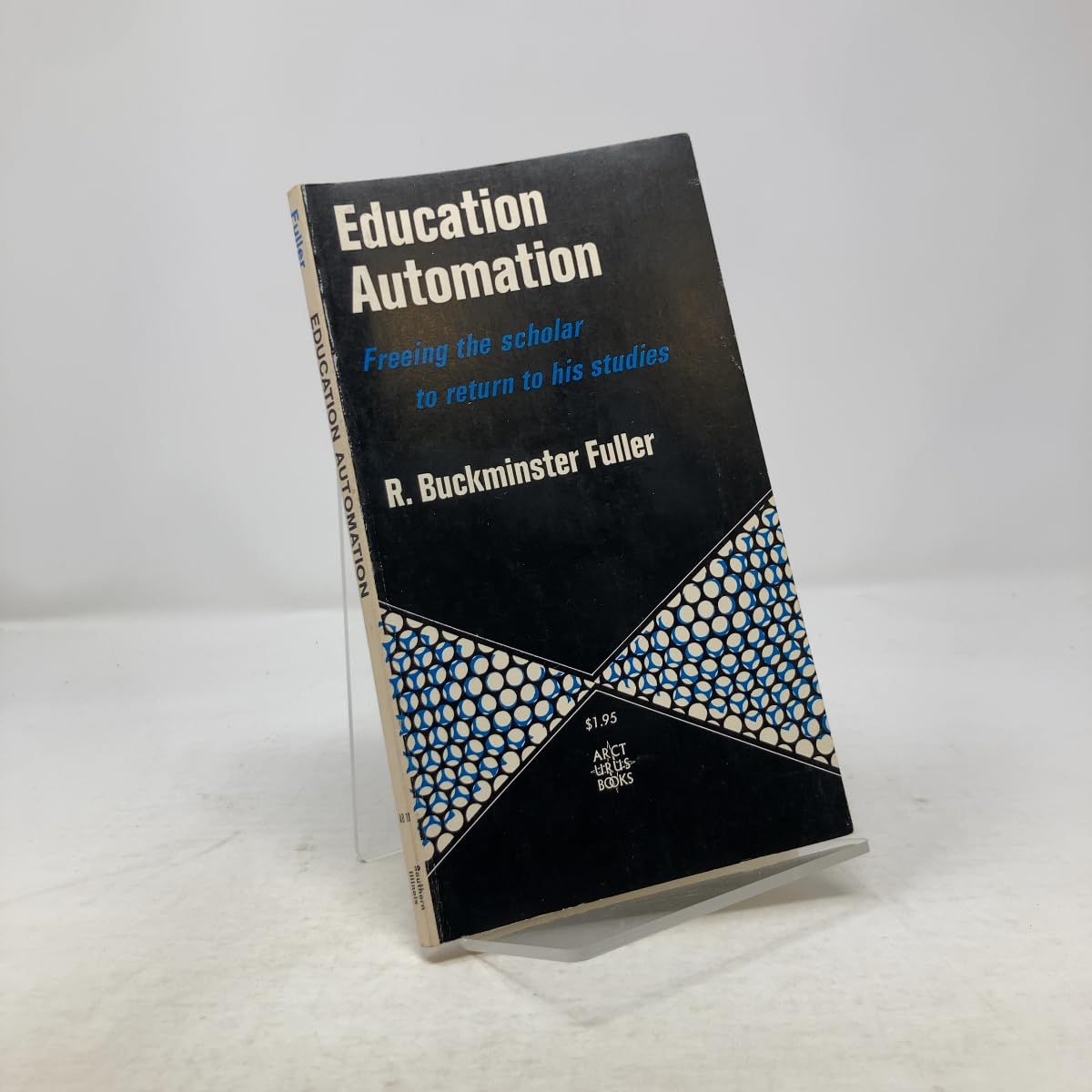 Education Automation: Freeing the scholar to return to his studies cover