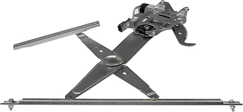 Miniatura 3 de Dorman 741-756 Elevalunas eléctrico delantero del lado del conductor y conjunto del motor compatible con modelos Ford  Mercury seleccionados, color