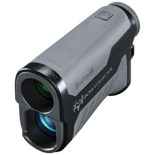 image for Bushnell Bone Collector 1000 Rangefinder, Hunting Range Finder with An