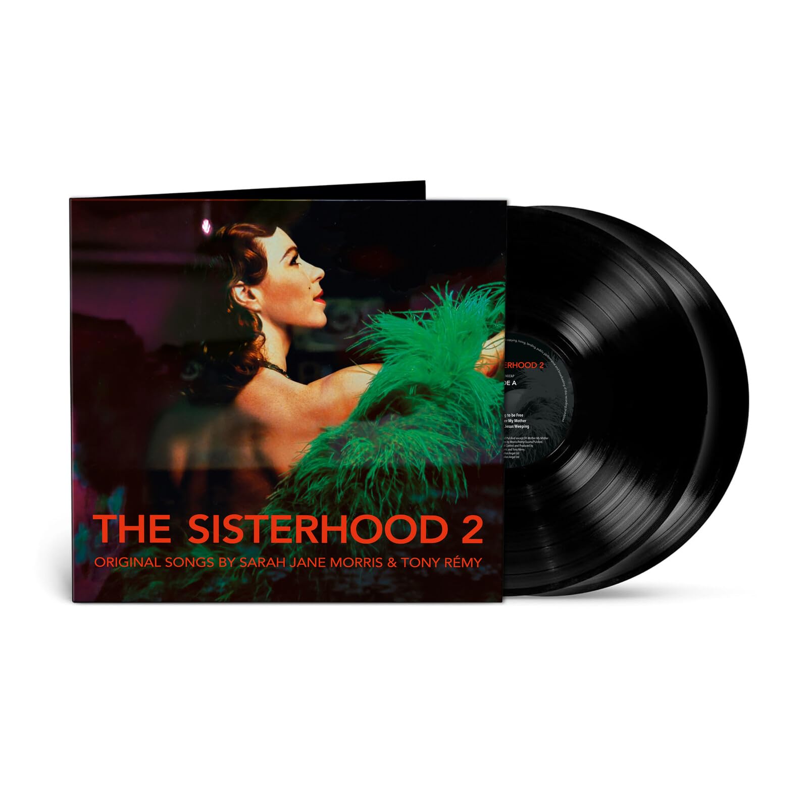The Sisterhood 2 [VINYL]