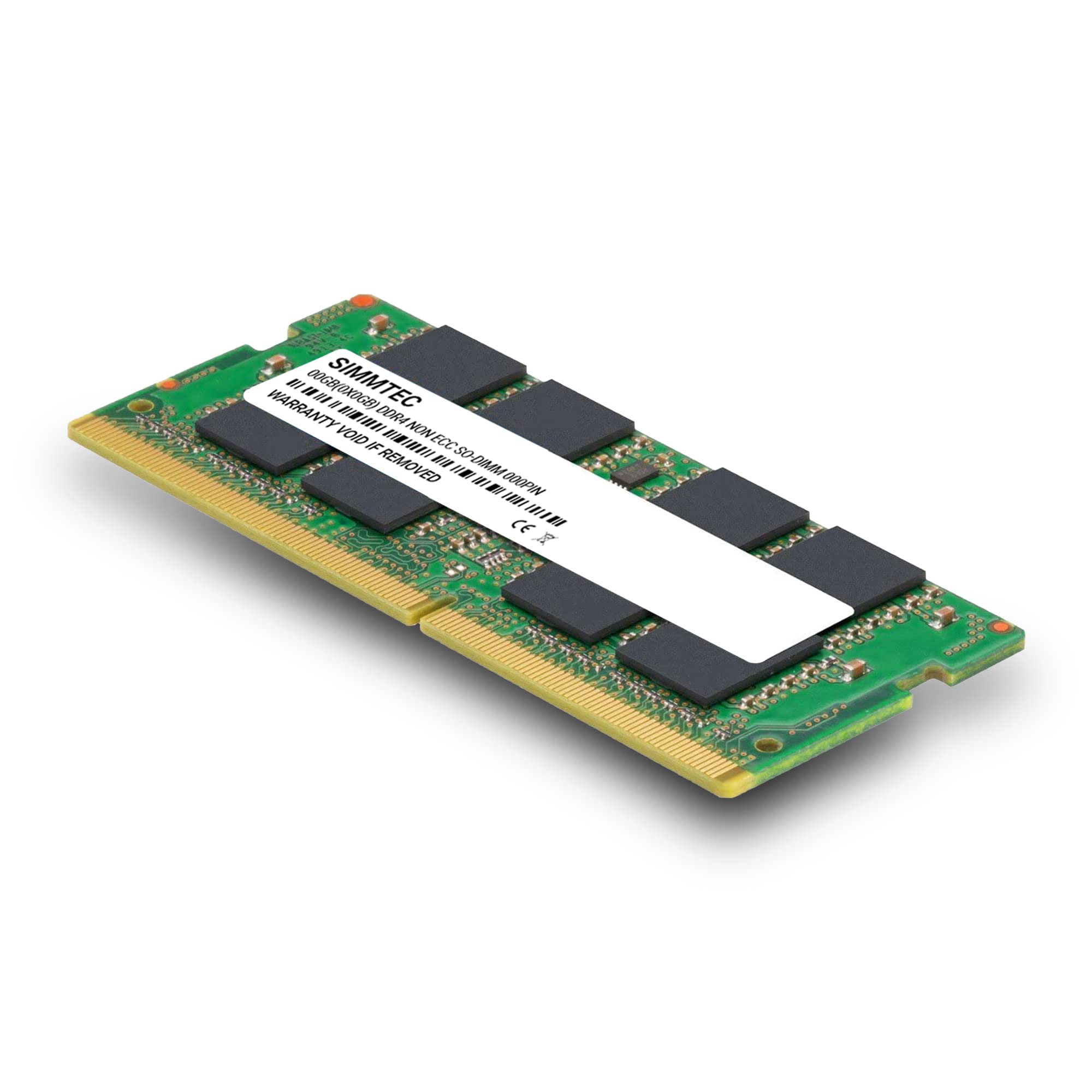 Ddr4 Pc4 19200 2400mhz 260 Pin Sodimm • Se Priser - View #3