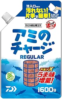 ダイワ(DAIWA) 釣り餌/サビキ アミのチャージ 600g/1200g 各種