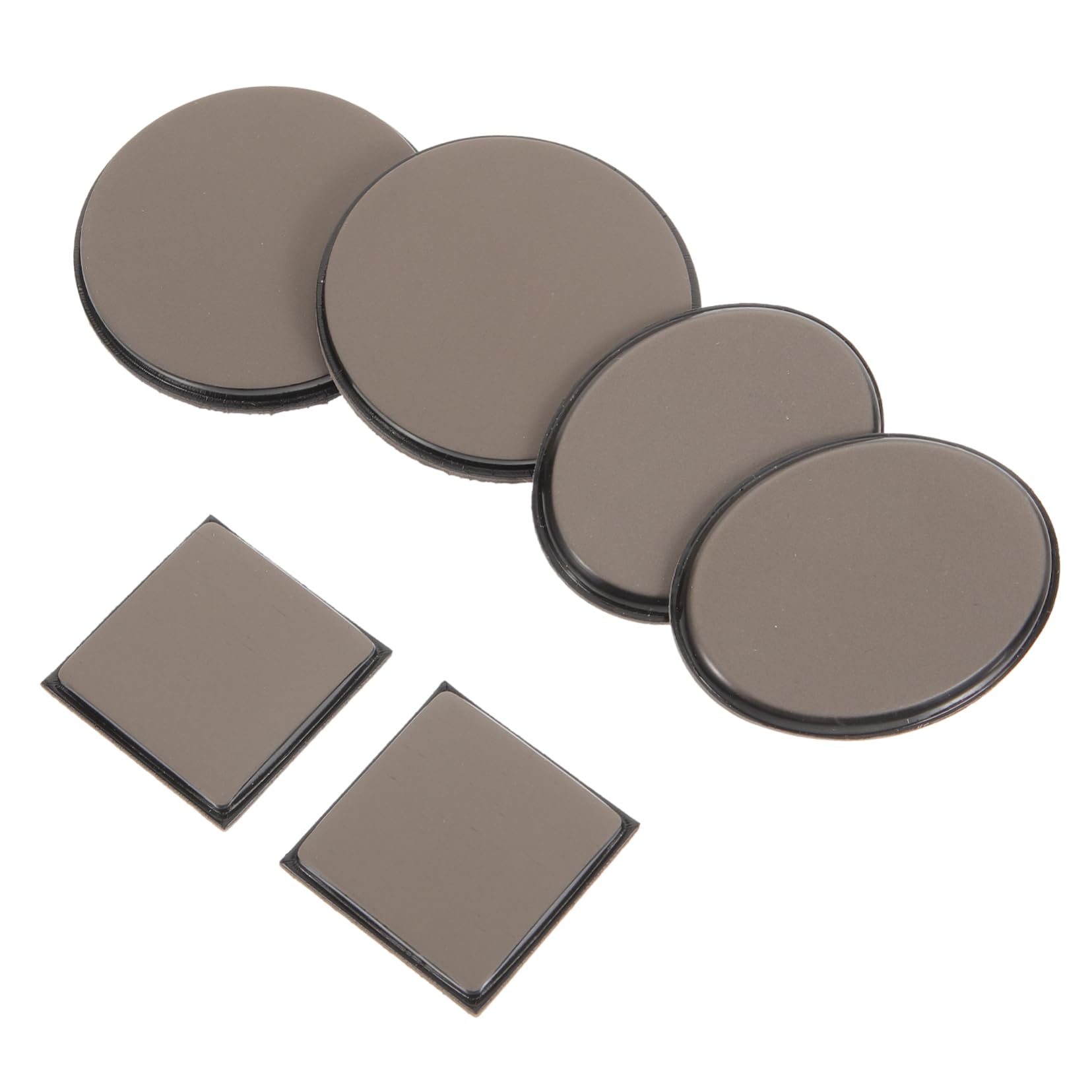 Operitacx Almohadilla Para Sello Diy Almohadilla Portátil Mat Para Fabricación De Sellos Para Proyectos Y Profesional 6 Piezas X 5