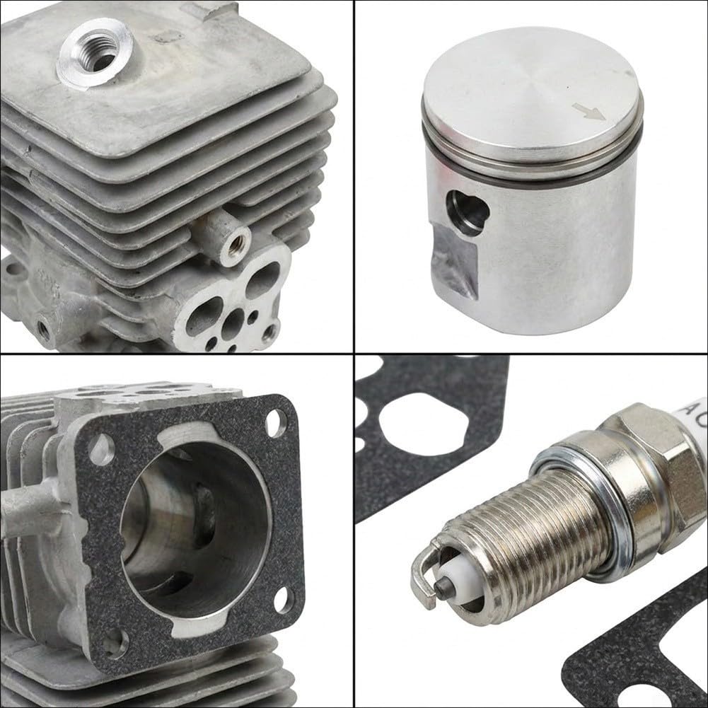 Kit per cilindro per pistone Metallo per SH56 SH56C Kit per cilindro