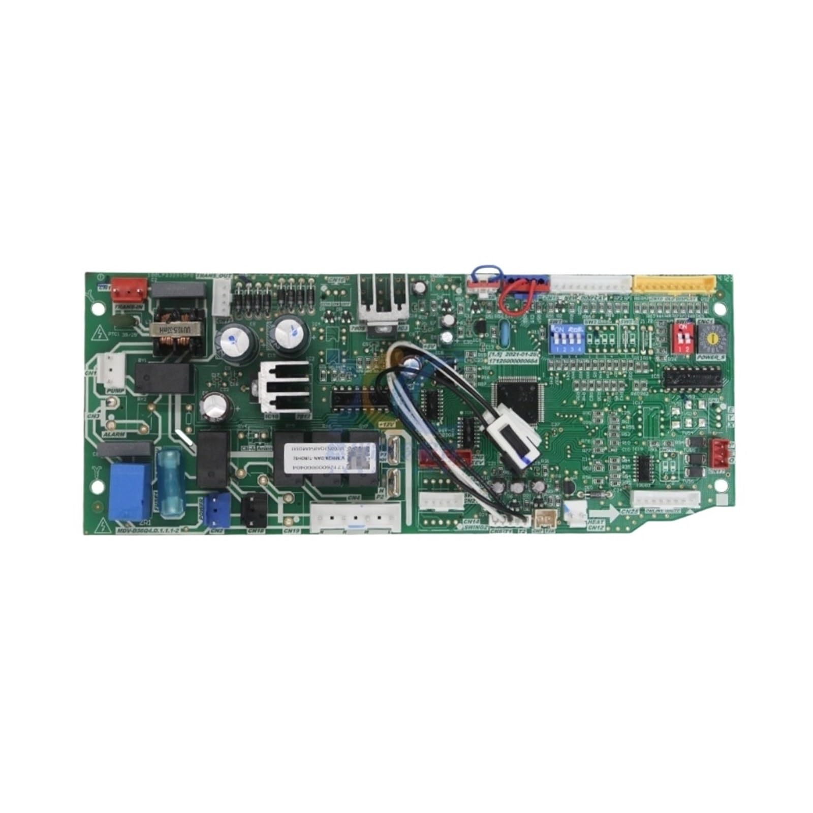 MDV-D36Q4.D.1..1-2 17126000000664 PCB V-MIK28-DAN-T 17126000000404 Control Board ，Compatible For Midea，Electronic device