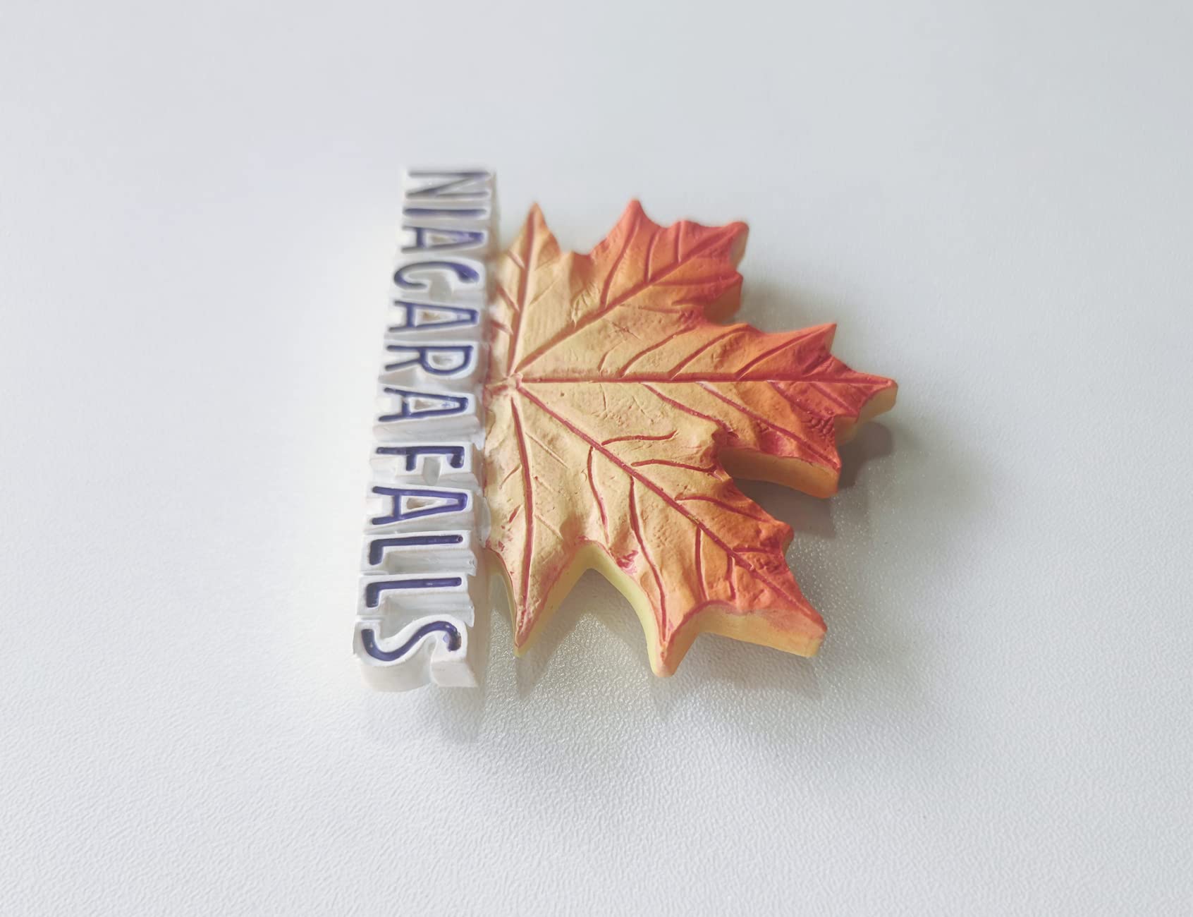 Niagara Falls USA Canada Magnete per frigorifero souvenir