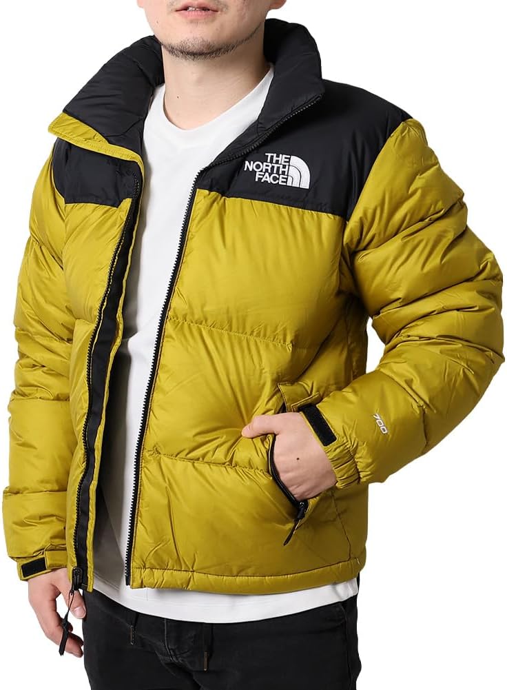 - [ザノースフェイス] ダウンジャケット メンズ M 1996 RETRO NUPTSE JACKET レトロヌプシジャケット ナイロン素材 NF0A3C8D [並行輸入品]