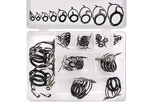 Fishing Rod Repair Kit: Tips, Guides, and Eye Restoration