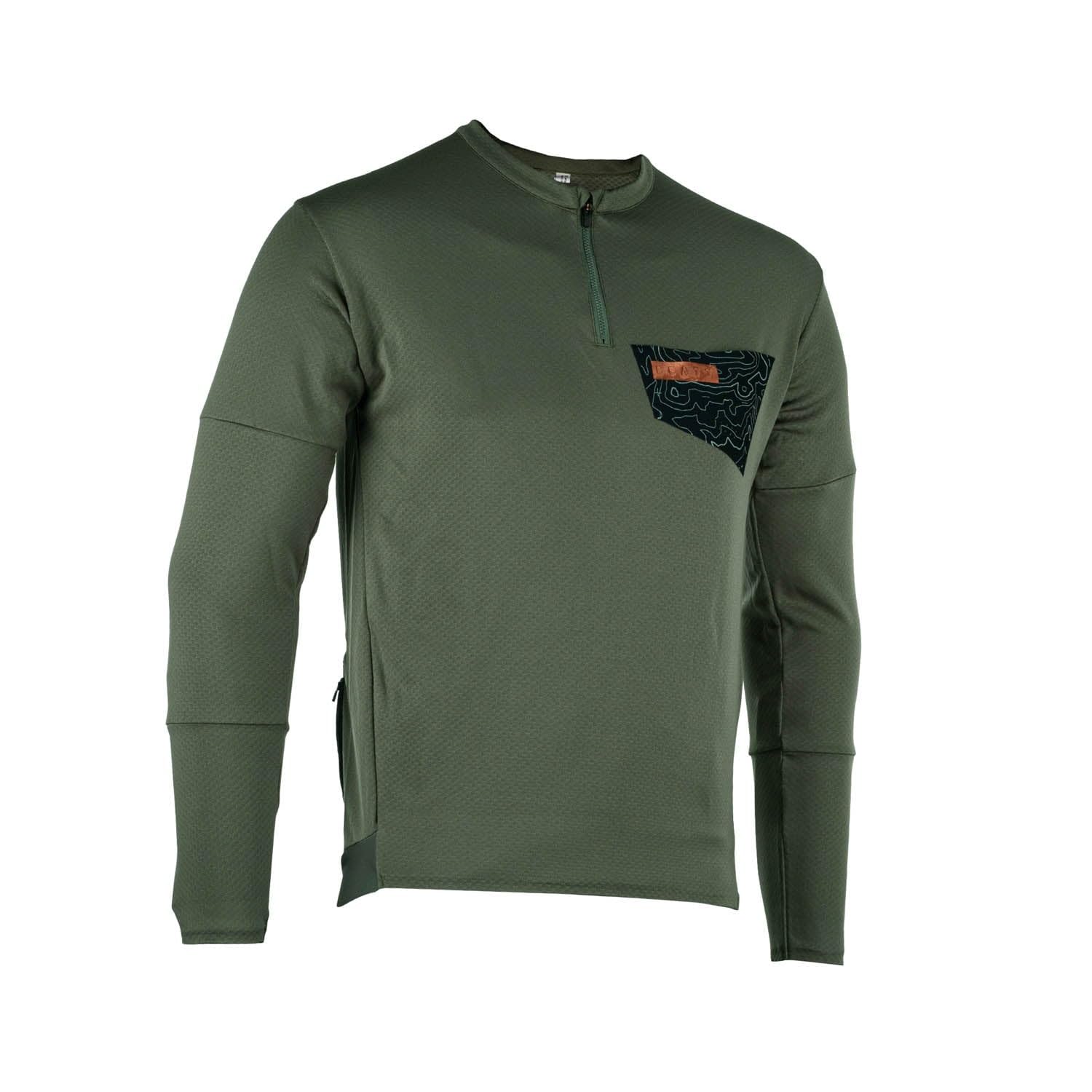 Leatt Jersey MTB Trail 4.0