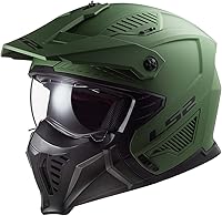 Vista 4 de LS2 Helmets Casco de cara abierta Drifter