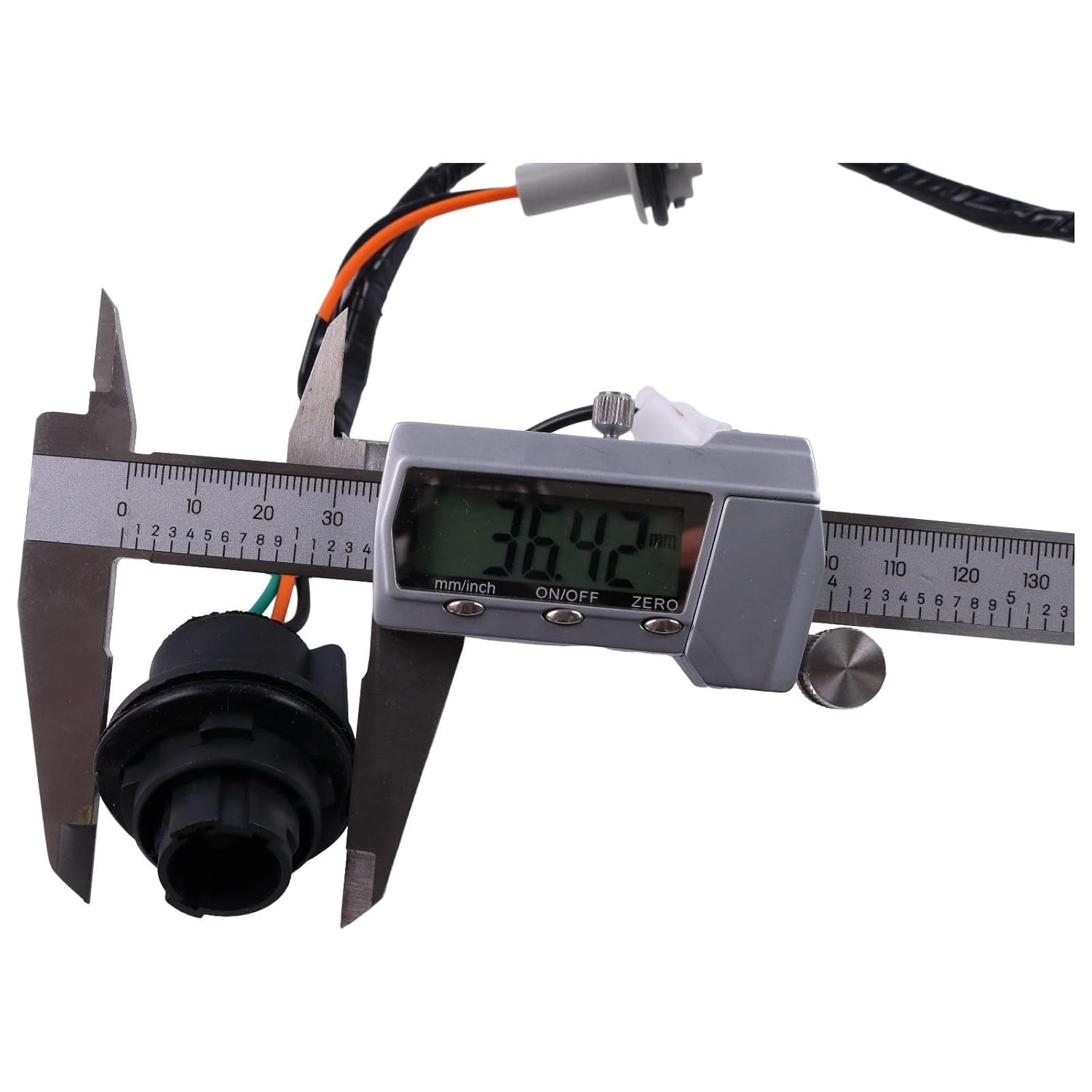 Tail Lamp Socket and Wire Harness Assembly 92480-D3010 92480D3010 Compatible with Hyundai Tucson 2016-2018 Models