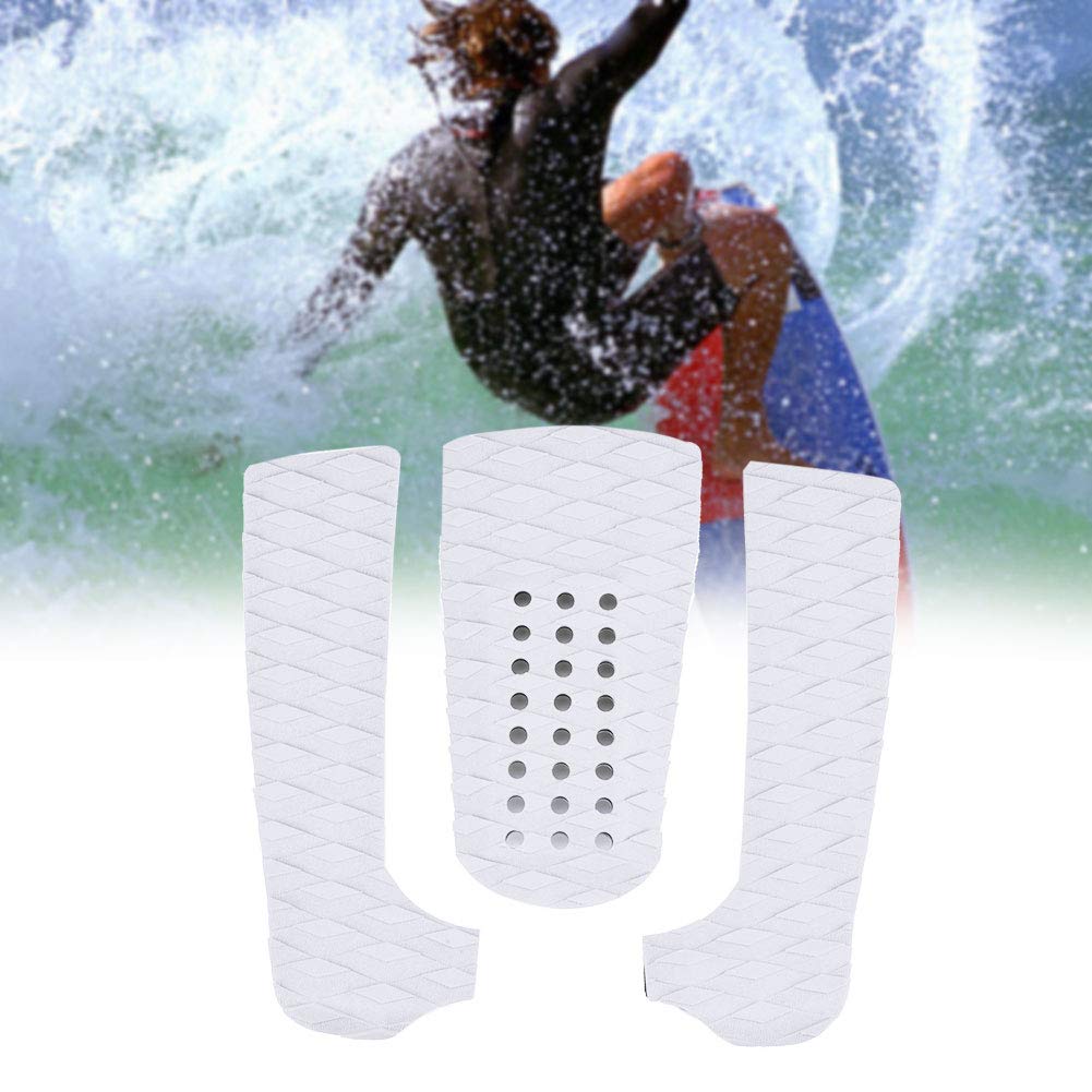 Estera de Tabla de Surf EVA Antideslizante Tracción SUP Cubiertas Kayaks Tablas de Remo