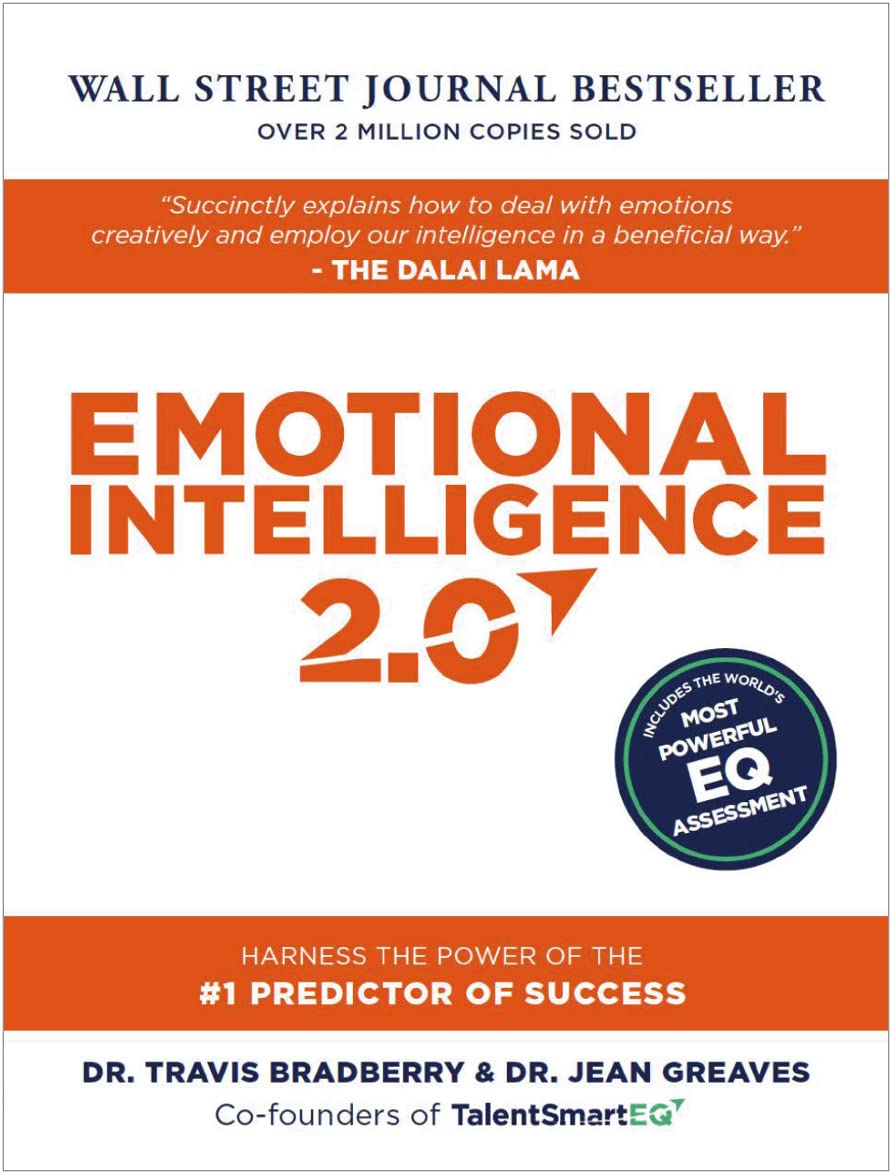 Emotional Intelligence 2.0 Hardcover – 16 June 2009