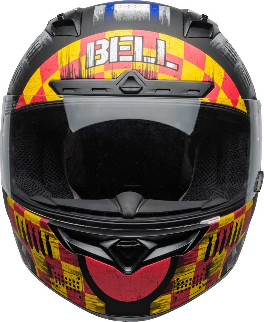 BELL Qualifier DLX Mips Devil May Care 2020 casque