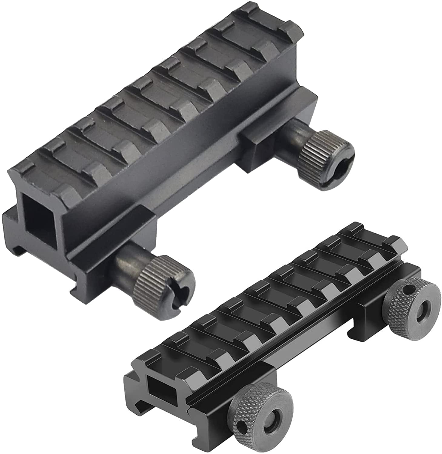 360 Tactical Low-Profile Full Size Riser Mount, 0.5