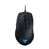 Turtle Beach Pure SEL Ultralight Ergonomic RGB Gaming Mouse 8K DPI Optical Sensor Mechanical Switches PTFE Glides RGB Lighting - Black