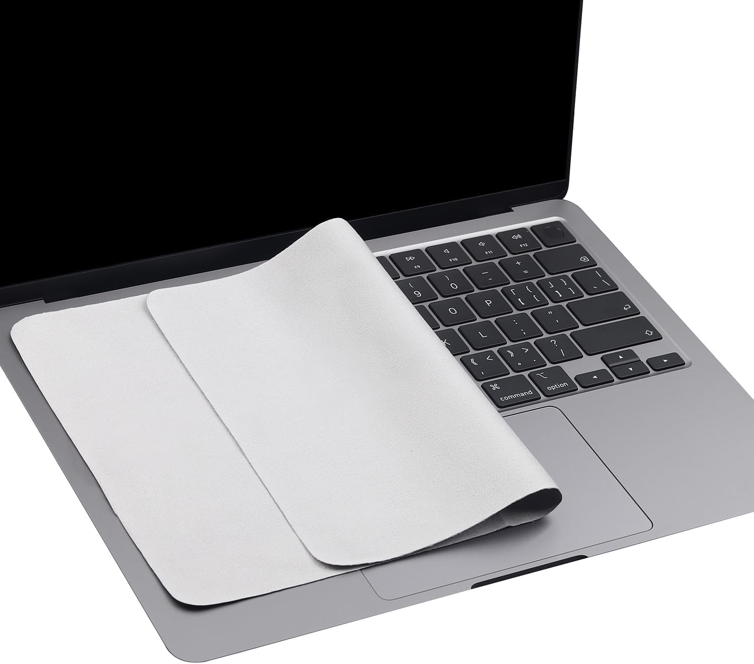 Meyaar Screen Keyboard Imprint Protection Microfiber Liner and Cleaning Cloth 15" Compatible with MacBook Pro 16" (Pack of 1, 16" MacBooks)-image-36