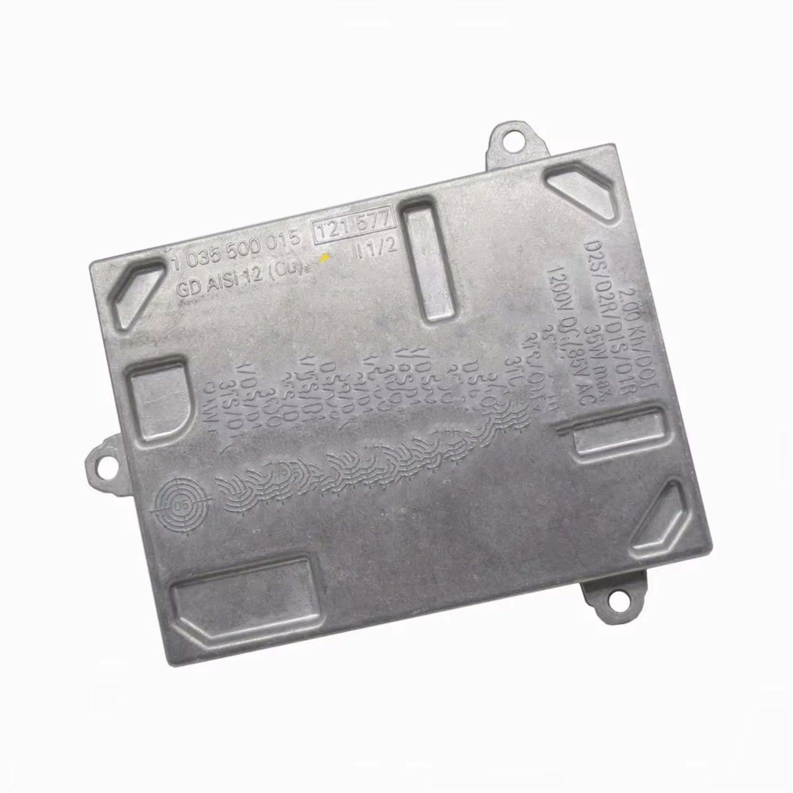 Balasto de Faro Compatible Con Lincoln Para MKX 2008 OEM 1307329115 Control Balastro Faros Xenón Reparaciones Accesorios Reemplazo Componentes
