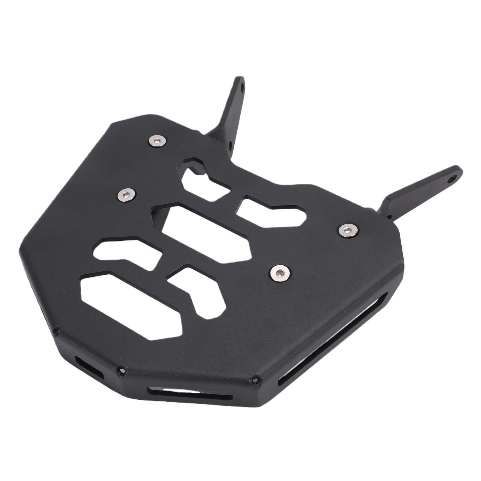Motorrad-Heckgepäckträger, Robuste Aluminiumlegierung, Ersatz für 1290 Super GT 2016–2024, Motorrad-Heckbox-Gehäusehalterung, Träger-Aufbewahrungsregal