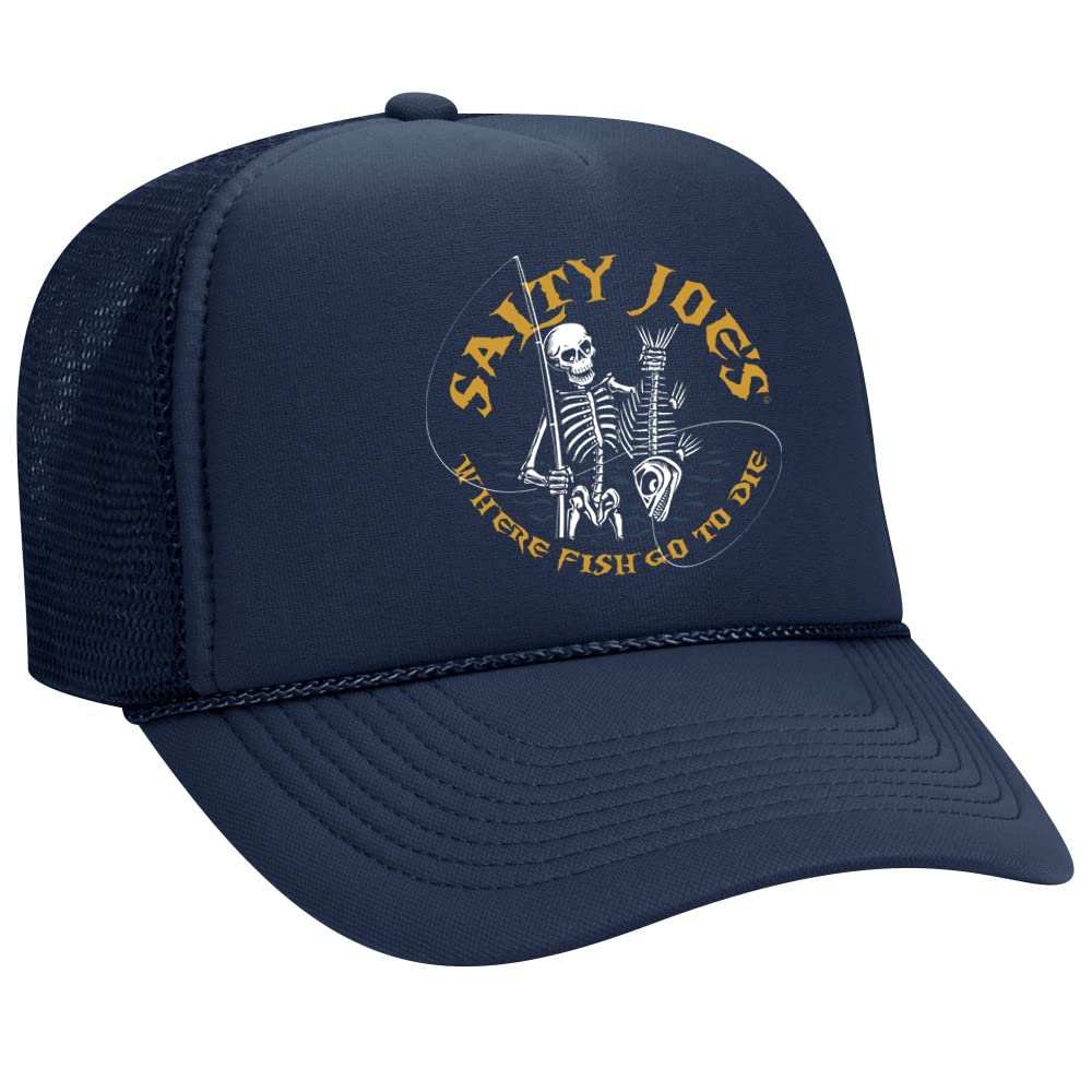 JOES SURF SHOPFoam Snapback Trucker Hat Collection