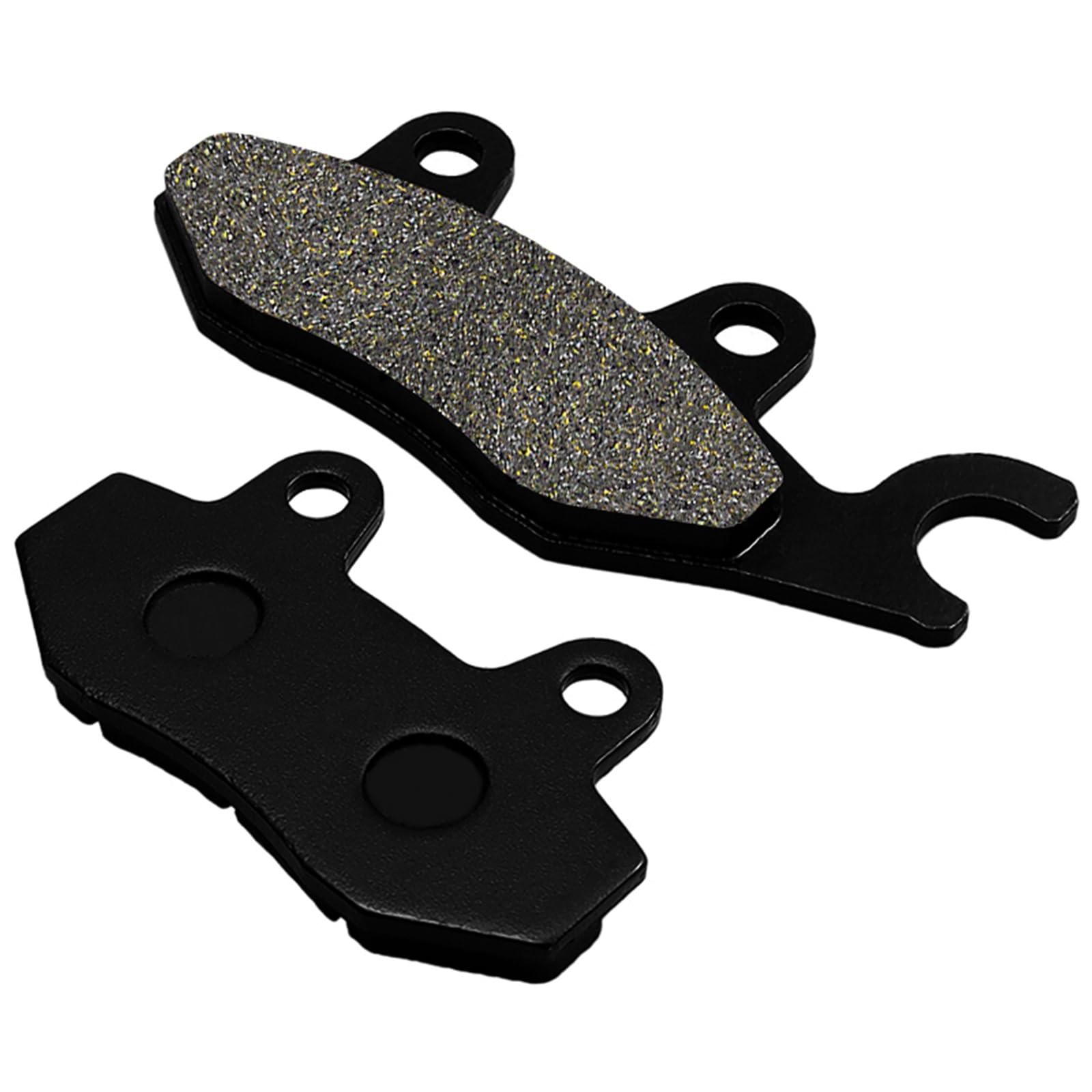 Plaquettes de frein quad Suzuki pour rouler dans la boue