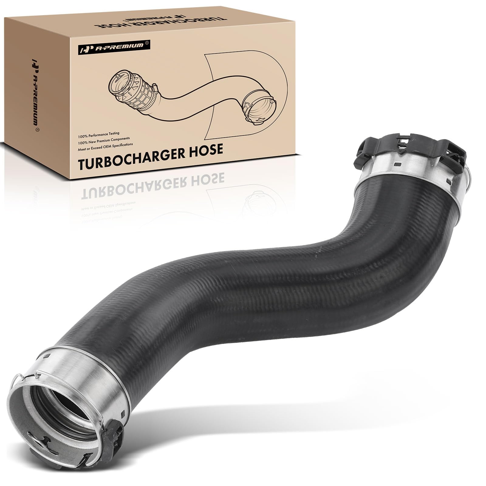 Amazon.co.jp: A-Premium ターボチャージャー インタークーラーホース メルセデスベンツ X204 GLK200 GLK250  2008 2009 2010 2011 2012 2013 交換用 # 204528528282 A204528528282 : Automotive ターボブーストインタークーラーホース A6420100131 ディーゼルエンジンブリーザーカバー に適合する W204 W251 W