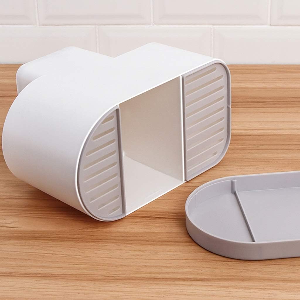 Plastic Holder - household Multi-purpose Holder Kitchen Knives Kitchen Supplies Rack Spoon Chopsticks Kitchen Holder