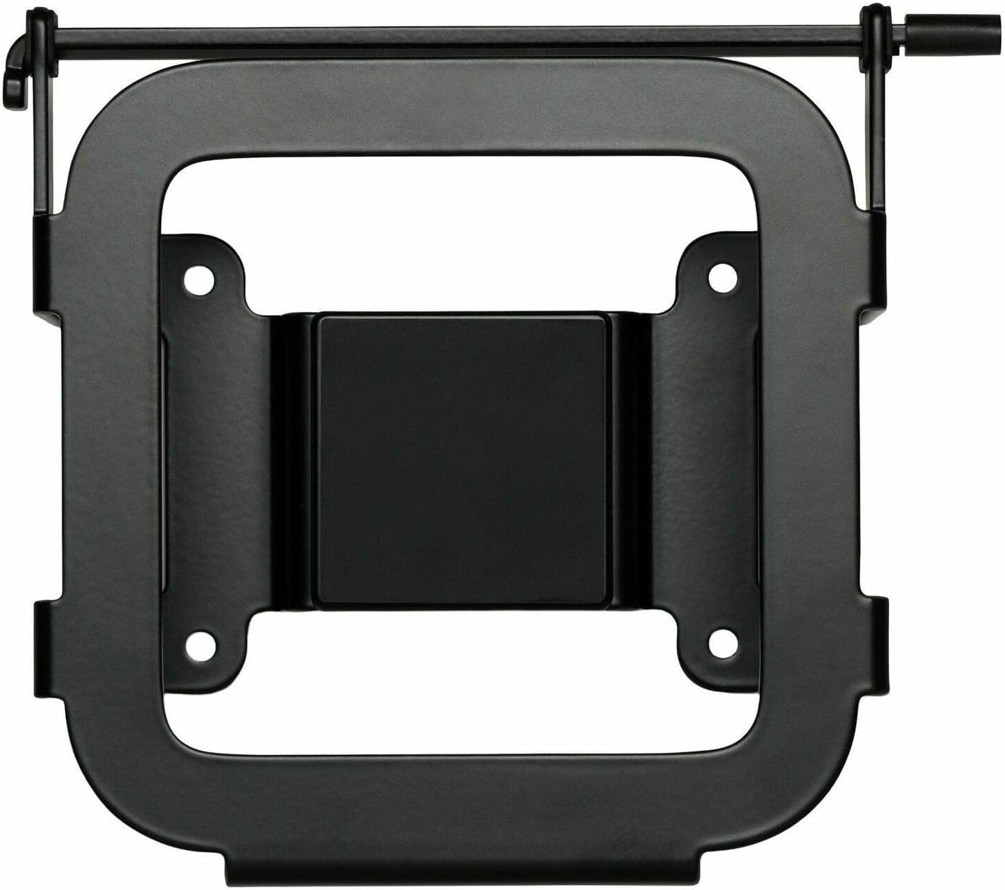Kensington Mounting Bracket for Mac mini - Black - Steel