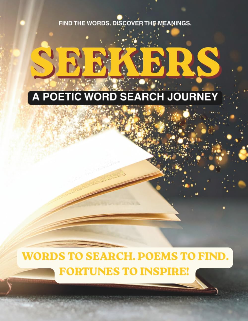 SEEKERS: Poetry Word Search Fortune!