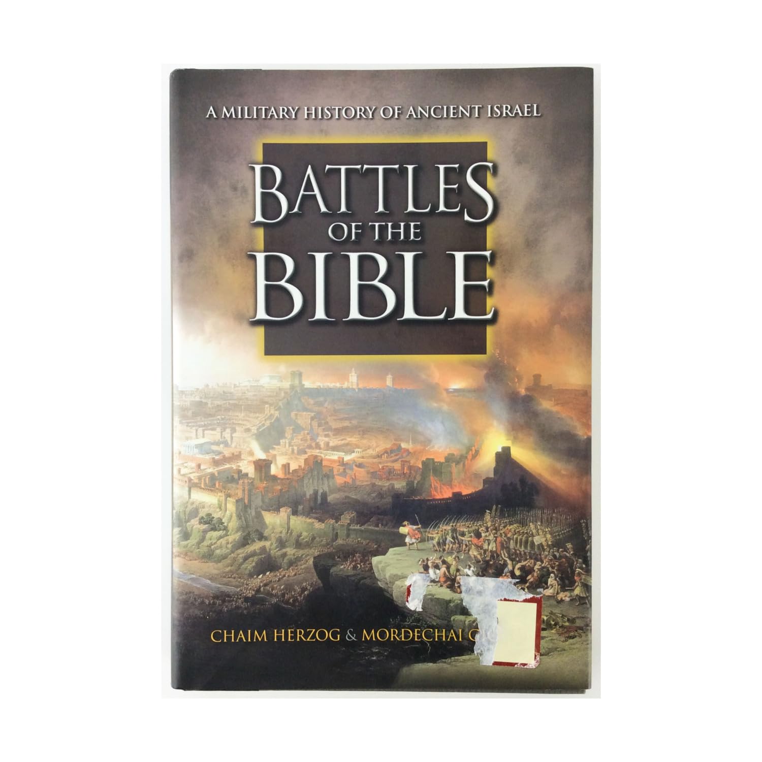 Battles of the Bible: A Military History of Ancient Israel