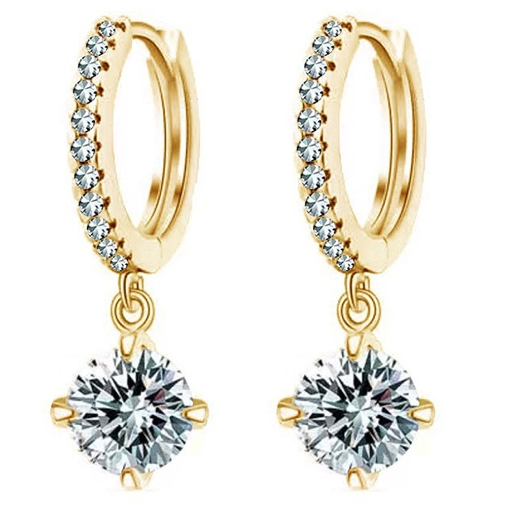 Fashion Jewellery Drop Earrings Set Gift for Women-image-40