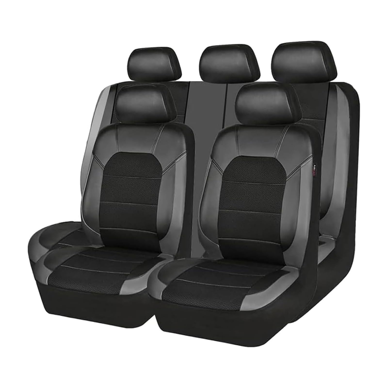 NYSLDSCO Seat Covers compatible for Acura Integra TL TSX RL TLX ILX NSX RDX MDX ZDX CDX Seat Protectors Waterproof Scratch Resistant, Durable All-Weather Interior Accessories,normal-c