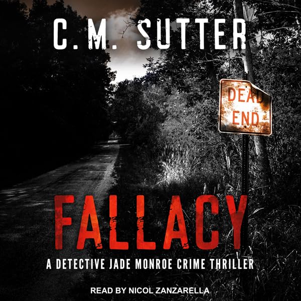 Cover art for Fallacy