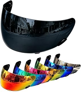 PSLER Qualifier Black Visor