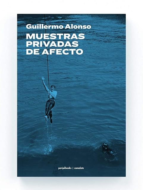 Portada de Muestras privadas de afecto
