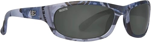 Miniatura 3 de Calcutta Outdoor Steelhead - Gafas de sol de pesca de la serie original lentes deportivos polarizados protección solar UV resistentes al agua