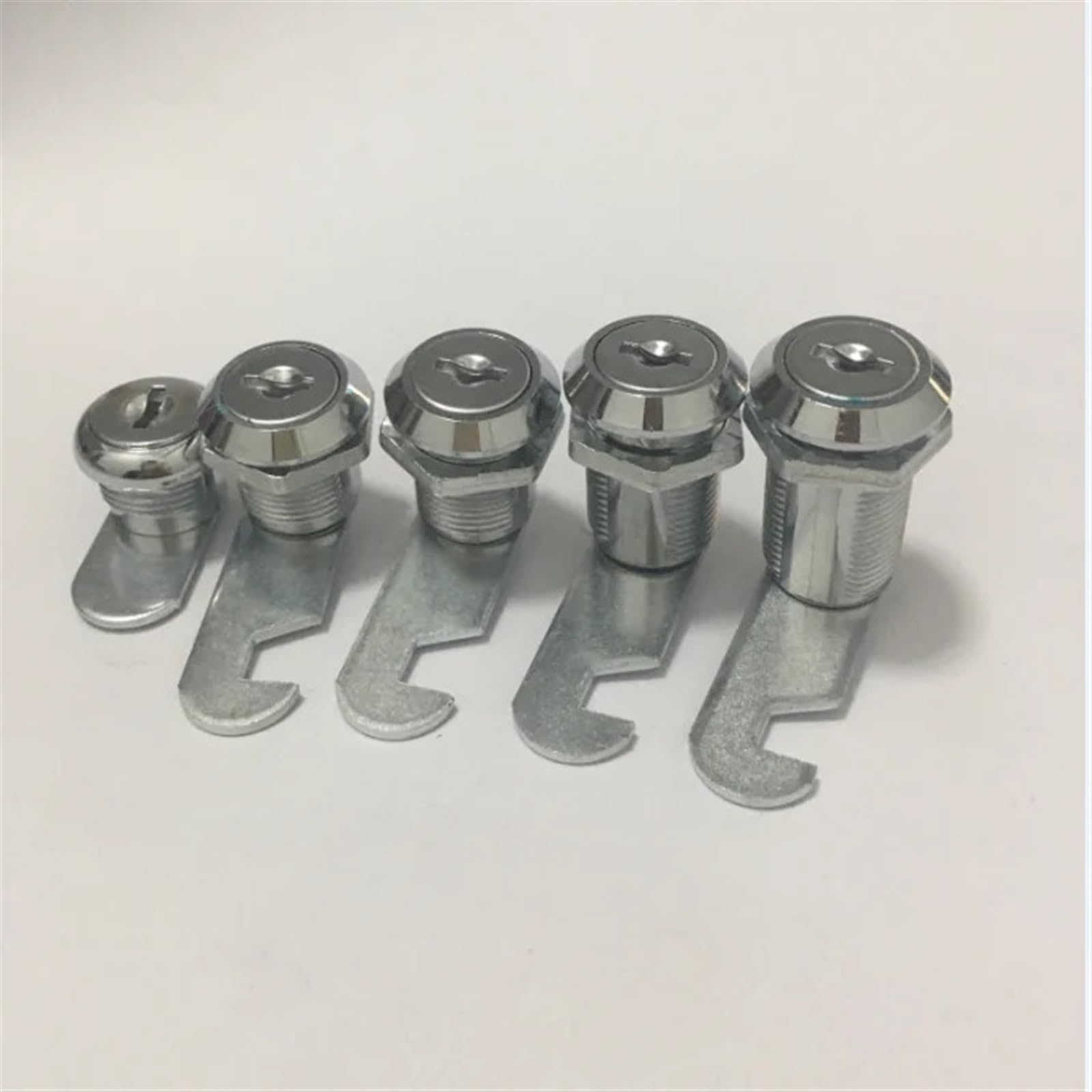 Cam Lock Door Cinet Mailbox Drawer Cupboard Locker 2 Keys DIY Tools 1Pcs(103-30)