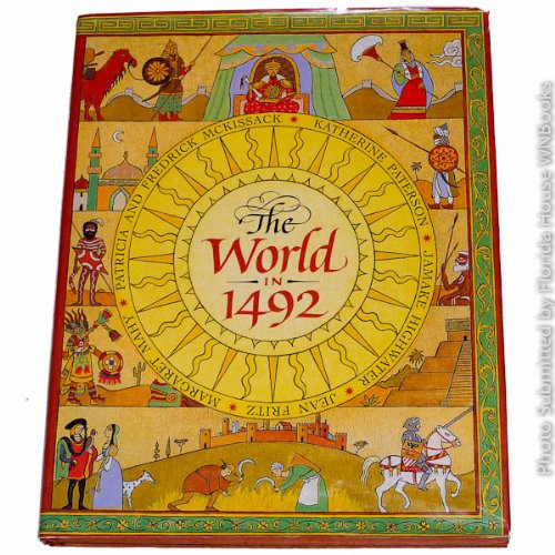 The World in 1492