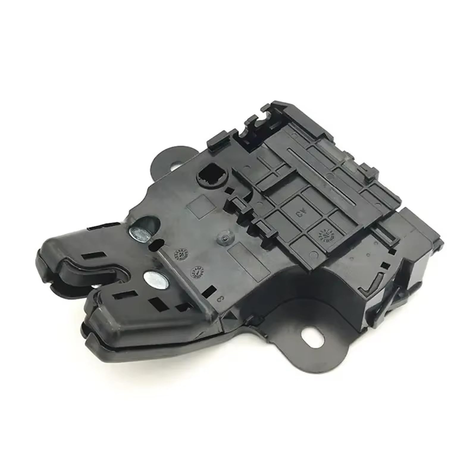 Trunk Lid Lock Latch for Chevrolet for Camaro for Corvette for Cruze for Malibu for Impala for Sonic Rear Trunk Lid Lock Latch Actuator Rear Tailgate Boot Lock Latch