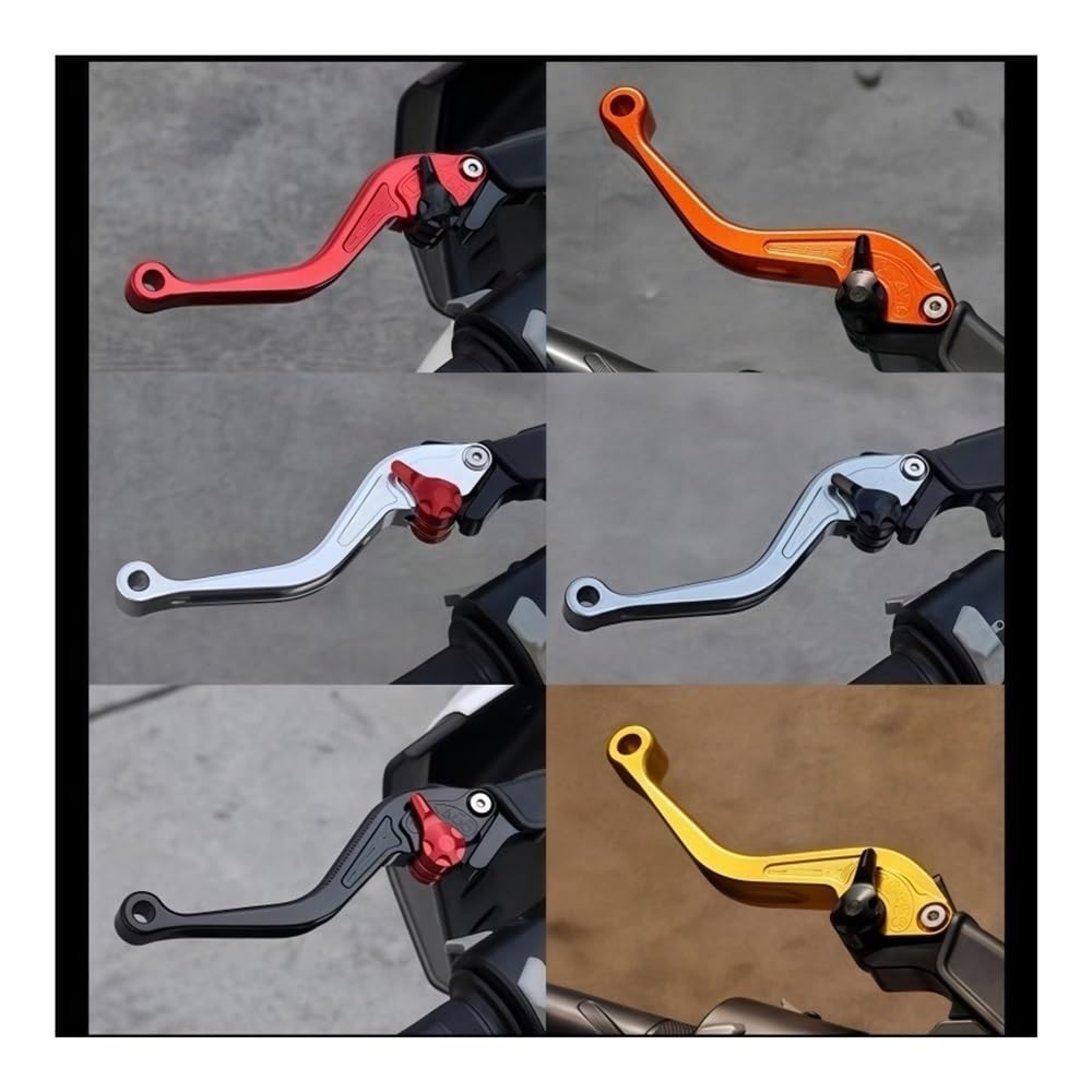 Ricambi Per Motociclette Leva Frizione Regolabile Freno Set Leve Maniglia Per MT-25 2015 2016 Per MT 25 2015-2016
