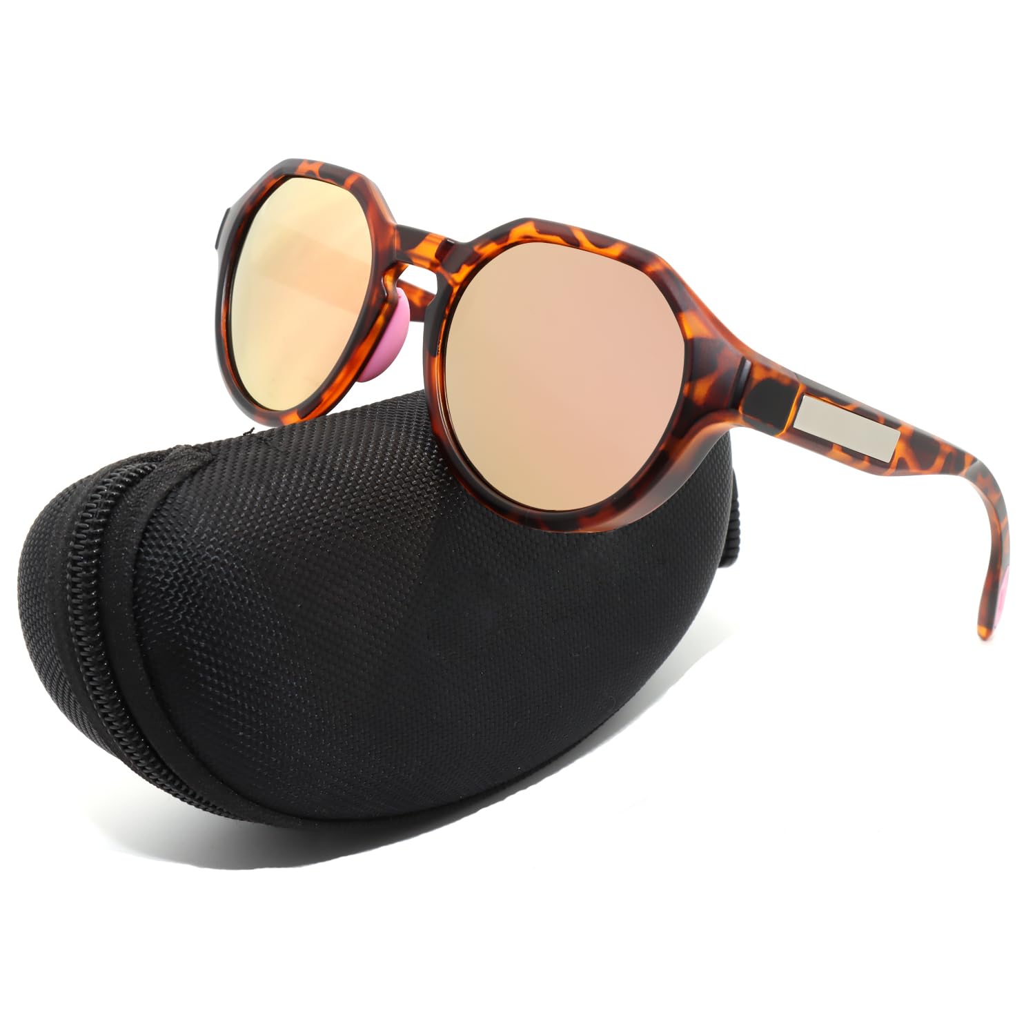 MONICE Trendy Polarized Sunglasses for Women Men Mirrored UV400 Protection Sun Glasses Driving Fishing Hiking Sport Glasses