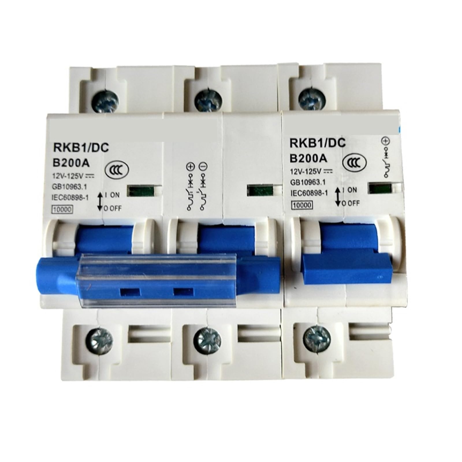 Interruptor de Transferencia Solar de 12V a 120V para Autocaravanas y Casas Aisladas