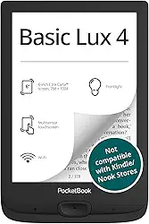 PocketBook eReader - Basic Lux 4