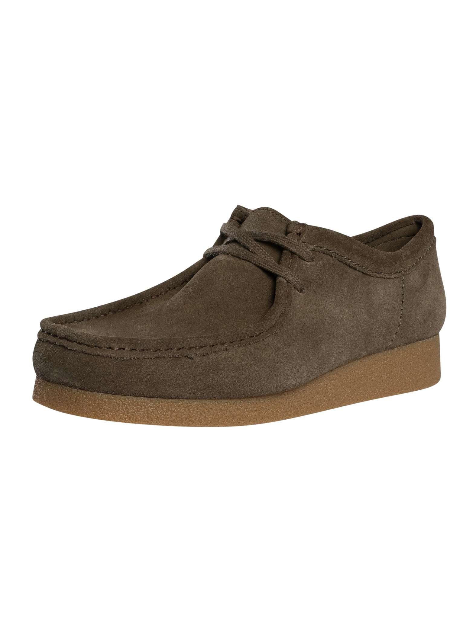 Clarks Damen Wallabee EvoSHOES