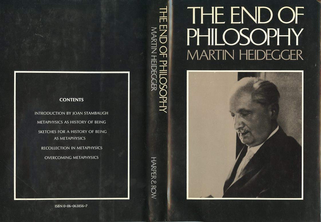 Buy The End of Philosophy โ BookShops.in