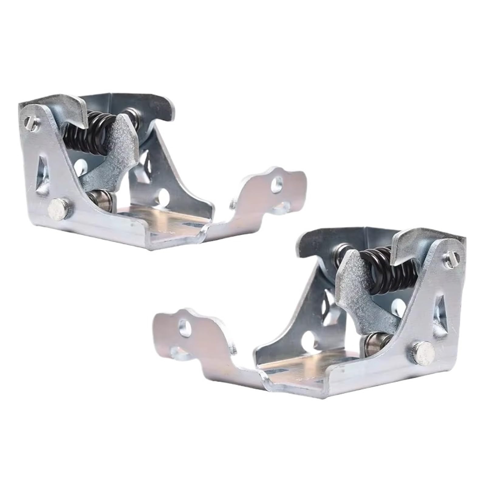 Nnmikolc One Color Car Door Lower Hinges Compatible With Gmc For Sierra 2007 2008 2009 2010 2011 2012 2013 2014 Car Front Left Right Lower Door Hinge Oem: 20969645