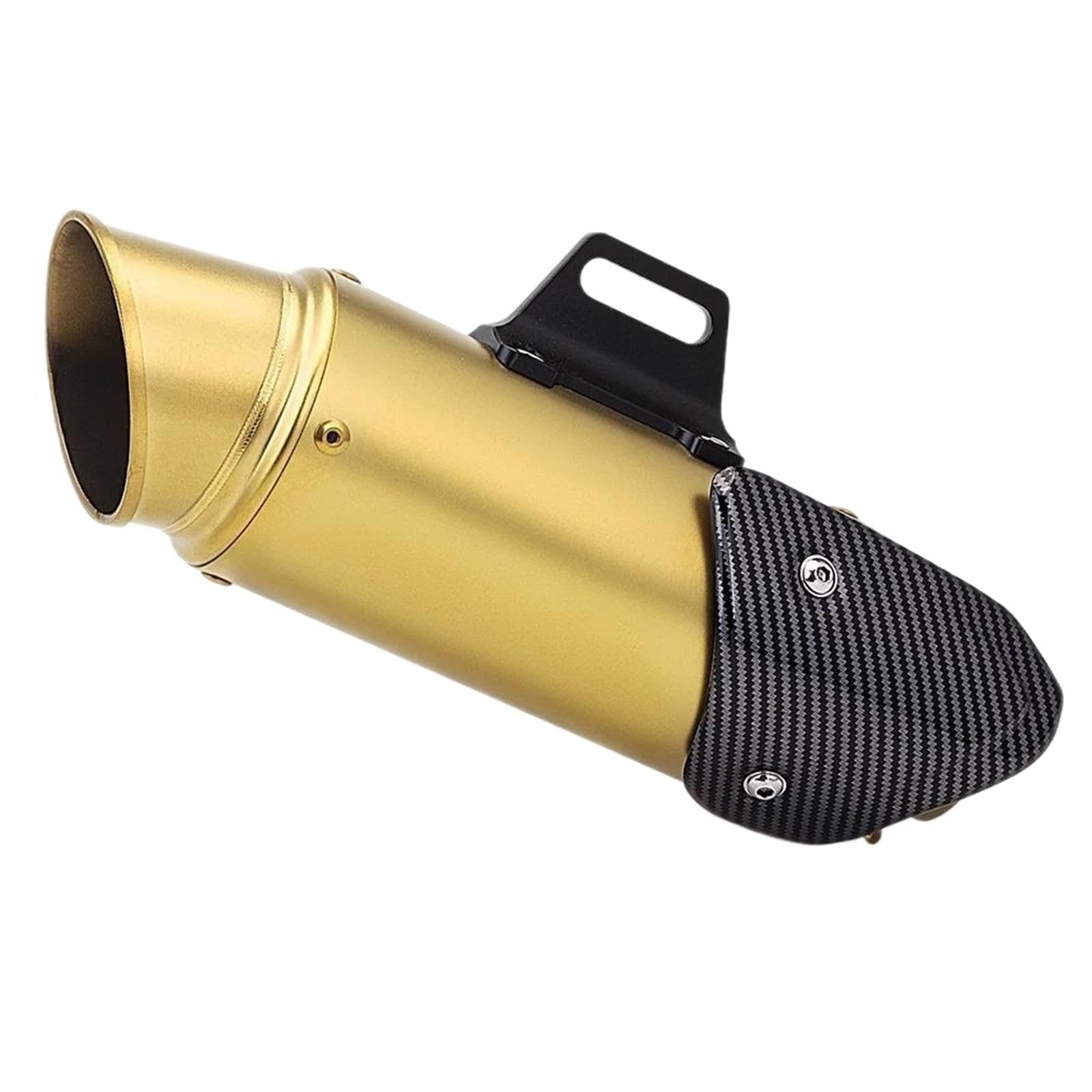 Tuyau De Silencieux De DéFlecteur Tubo Anecoico Per Scarico Moto Con Db Killer, 51 Mm, Progetto Di Marmitta Per R3 R6 R30