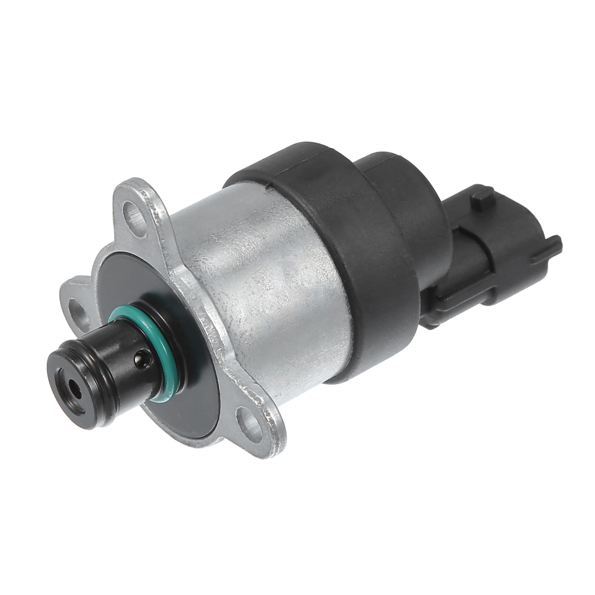 QUARKZMAN Válvula Presión Combustible Para Chrysler Voyager 01-07 1Uds | Para Dodge Caravan, Para Jeep Cherokee, 5083671Aa, Metal Plástico, 8,3X4,5Cm, 5,5Mm, 3Mm, Negro, Plateado