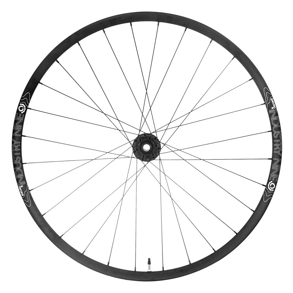 Amazon | Industry Nine- 1/1 - Enduro S合金マウンテンバイクホイール 