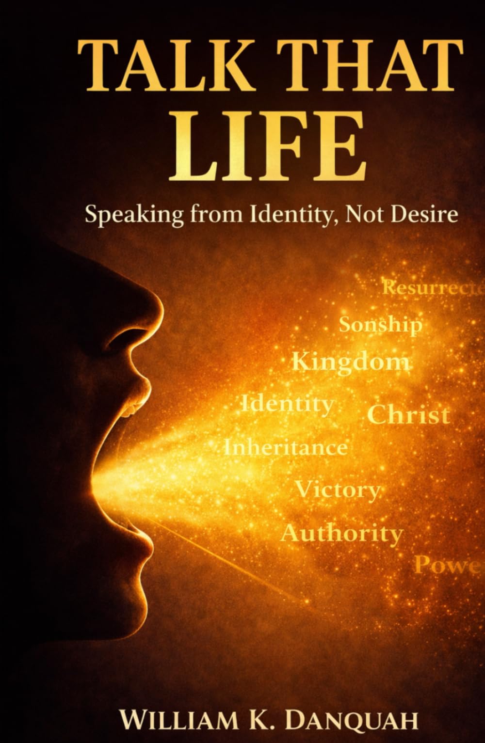 Talk That Life: Speaking from Identity, Not Desire